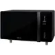 Отдельностоящая микроволновая печь Hiberg VM-4588 B 25 л 50.5x33x38 см цвет черный