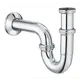 Сифон для раковины Grohe D32 мм хром 28947000