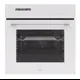 Духовой шкаф Lex EDS 101 WH 59.5х59.5х53 см цвет белый