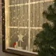 Электрогирлянда универсальная Luazon lighting 3584252 занавес 2x2 м 360 ламп прозрачный 1 режимов работы