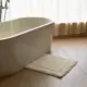Коврик для ванной комнаты La Maison de Domitille Plaza Sand 60x60см цвет бежевый