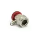 Муфта быстросъемная с вентилем DSZH QC-18H