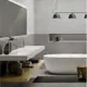 Керамогранит Керамин Мэйн CDB00033175_VRN 60x60см цвет белый