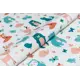 Обои флизелиновые Kerama marazzi Уик-энд 1.06 м цвет мультиколор KM7806_sam