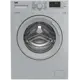 Стиральная машина Beko Wsre 6512 zss 59.9x83.9x41.5 см 6 кг цвет серый/серебристый