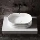 Раковина мебельная Abber AS2650 56см