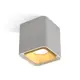 Светильник точечный накладной Ambrella light Xs7840004 2 м² цвет белый