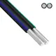 Провод СИП-4 Rexant 2x16 25 м ГОСТ