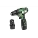 Дрель-шуруповерт аккумуляторная Hammer ACD12/2С, 12 В Li-Ion 2x1.5 Ач