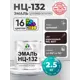 Эмаль универсальная Malare Professional НЦ-132 быстросохнущая цвет RAL 8017 коричневый матовая 2.5 кг