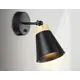 Спот поворотный AMBRELLA LIGHT TR8214 TRADITIONAL 1 лампа 2 м² цвет черный