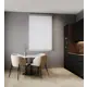 Комплект вертикальных жалюзи Унистайл Vzhblbel 120x220 см алюминий цвет белый глянец