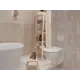 Плитка настенная Керамин Самум-Р 4 90x30 цвет бежевый