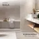 Керамогранит Kerranova Skala K-2201/LR/600x600x10/S1 60x60см цвет -