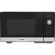 Отдельностоящая микроволновая печь Bosch FEL053MS1 25 л 49.5x29x37 см цвет черный, нержавеющая сталь