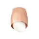Светильник точечный накладной Ambrella light Xs1144021 2 м² цвет золотистый