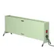 Конвектор электрический Zeder 20MX-12 Green с механическим термостатом 2000 Вт