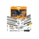Набор инструментов Megatools MT-41082-5, 108 предметов