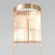 Настенный светильник Loft It Montana Lf_10299w_french_gold цвет золото