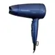 Фен BRAYER 3020BR-BL 1600 Вт, 2 скорости, холодный воздух, складная ручка, съемный фильтр, шнур 1.8 м