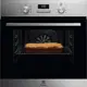 Встраиваемый духовой шкаф Electrolux EOH3H00BX 59.5х58.9х56 см цвет нержавеющая сталь