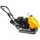Виброплита бензиновая Helmut RP63 двигатель Loncin, 4000 Вт 530x370 мм