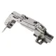 Петля мебельная врезная Lemax Prof 8xM403-Half