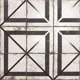 Напольная плитка Mainzu Metallici Pav. Lancia metallici 20x20см цвет разноцветный
