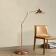 Обои флизелиновые Erismann Play of Ligth 1.06 м цвет золотистый ER12203-02