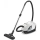Пылесос с контейнером Karcher Ds 6 plus 650 Вт 2 л цвет бело-серый