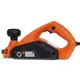 Рубанок сетевой Black&Decker KW712, 650 Вт, 82 мм