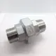 Американка прямая Ifitting 1"x1" НР нержавеющая сталь MG-AM/M25/4