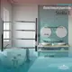 Полотенцесушитель электрический Primoclima Stella E Inox 500x600 мм 87 Вт с терморегулятором лесенка цвет полированная нержавеющая сталь