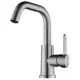 Смеситель для раковины Elghansa Stainless Steel 16A4249-Steel Однорычажный цвет матовый