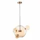 Подвесная люстра светодиодная ST LUCE SL1133.303.01 3000 К