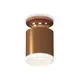 Светильник точечный накладной Ambrella light Xs6304152 2 м² цвет кофе