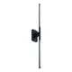 Настенный светильник светодиодный LOFT IT 10011BK Stick теплый белый свет цвет черный