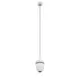 Светильник подвесной светодиодный Loft It Viterbo 10336 white 3 м² нейтральный белый свет цвет белый