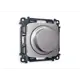 Диммер встраиваемый Ambrella Volt Omega MO505510 цвет сталь матовый