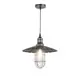 Светильник подвесной Lumina Deco Lataro Ldp 6015 o.sl 1 лампа 3 м² цвет черный