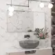 Керамическая плитка Eletto ceramica Grey portogallo 589092001 глянцевый 24.2x70см