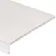 Панель откоса ПВХ Winplast 1200x350мм белый