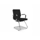 Офисное кресло College CLG-617 LXH-C Black 64x94x57 см эко-кожа цвет черный