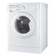Стиральная машина Indesit Ewsb 5085 cis 59.4x84.9x41.9 см 5 кг цвет белый