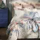 Комплект постельного белья 2-спальный Ralph Lauren Veronique Estelle 30131, перкаль, цвет синий