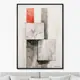 Картина Artnomore Shapes and shadows No 2 2024г. AR-777000146 75x105 см