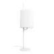 Настольная лампа Loft it Ritz 10253t white цвет белый