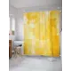 Занавеска для ванной JoyArty Геометрические узоры 180x200 см с крючками sc_13422