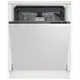 Встраиваемая посудомоечная машина Beko BDIN16520 58.9 см 6 программ цвет белый