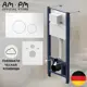 Инсталляция для унитаза AM.PM I077704.9001_7214